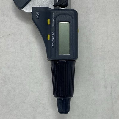 SPi Mechanical IP54 0-1" 0.00005" Outside Micrometer Untested