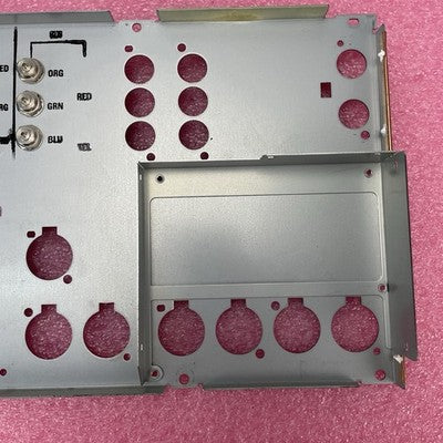 Sony BETACAM SX DNW-A65 Rear Back Panel W/ Screws