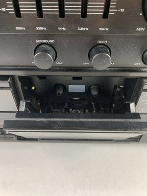 Sony LBT-D105 Compact Hi-Fidelity Stereo System - Parts or Repair