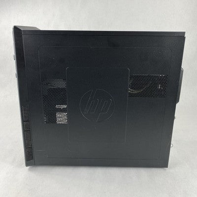 HP Pavilion P7-1234 MT AMD A6-3650 2.6GHz 1x8GB RAM No HDD No OS