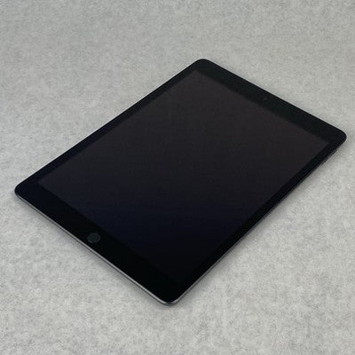 Apple iPad 9th Gen A2602 64GB 9.7" Wi-Fi Space Gray IOS 26.4