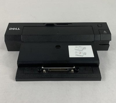 Dell PR02X Laptop Docking Station No Cords (Lot of 2)