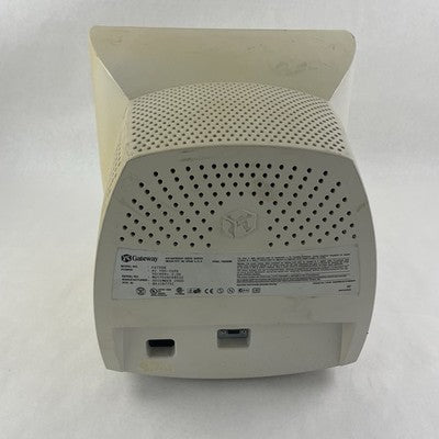 Gateway EV700  Computer Monitor Tested No Stand Tested