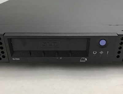 IBM 7212-102 Storage Device Enclosure w/ DVD Player - Parts or Repair