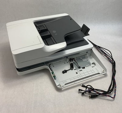 HP MFP M632 Scanner Assembly