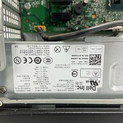 Dell Optiplex 3010 DT Intel Core i5-3470 3.2GHz 4GB RAM No HDD No OS