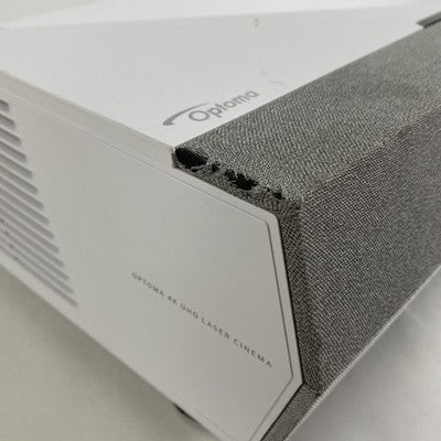 Optoma VDDN  4k UHD Laser Cinema  - Tested No Remote