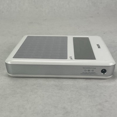 Philips HF3331 GoLITE BLU-Light Energy Mood Light Device NO Power Supply