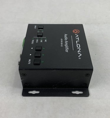 Atlona AT-PA100-G2 Audio Amplifier - No Power Supply