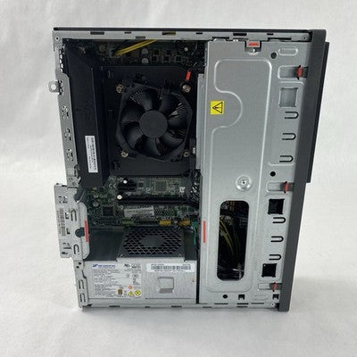 Lenovo ThinkCentre M910S SFF Intel Core i5-6500 3.2GHz 1x8GB RAM No HDD/OS READ