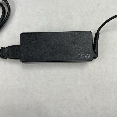 Lenovo  Model PA-1650-74 65 watt AC Adapter/Charger with Power Cord Lot of 5