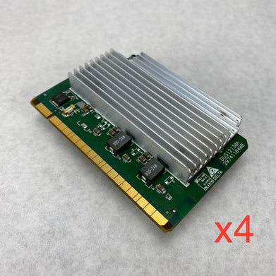 HP 407748-001 399854-001 12V DC Processor Voltage Regulator Module (Lot of 4)