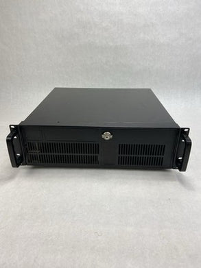 General Technics 3U Quiet Rackmount Chassis Corsair CX750 750W Power Supply