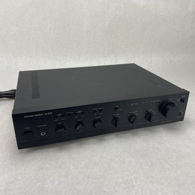 Harman Kardon HK 825 Tested Working