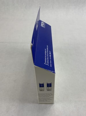 Epson T019201 Black Ink 2-Pack Exp. Jan 2012