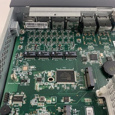 Lanner NCA-1513E Trustgrid Desktop Network Appliance No OS No Drive No AC