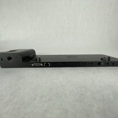 HP HSTNN-IX10 UltraSlim Docking Station D9Y32AA#ABA No Power Cord Lot of 5