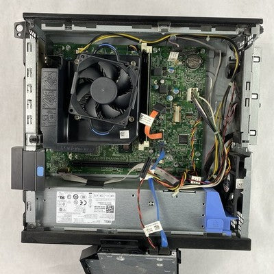 Dell OptiPlex 3020 SFF Intel Core i5-4590 3.3GHz 1x4GB RAM No HDD No OS