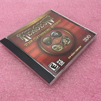 Heroes IV The Gathering Storm Expansion Pack
