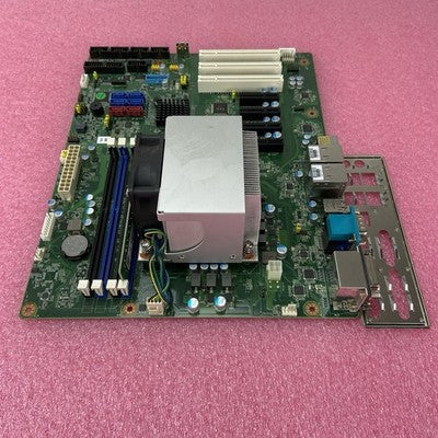 Advantech AIMB-785 Motherboard Intel Core i7-6700K 4GHz 8GB RAM w/IO Shield