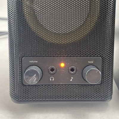 Logitech S-0264A Computer Speakers 3.5mm Jack Tested