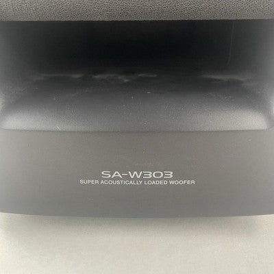 Sony S-W303 Subwoofer Tested