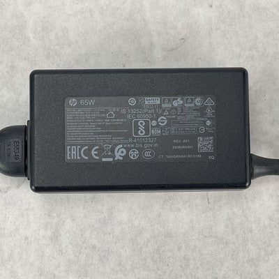 OEM HP 65W AC Power Supply Adapter Charger L39752 Lot of 7