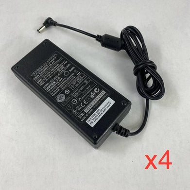 Cincon TRG70A240 24V 3A 70W AC Adapter (Lot of 4)