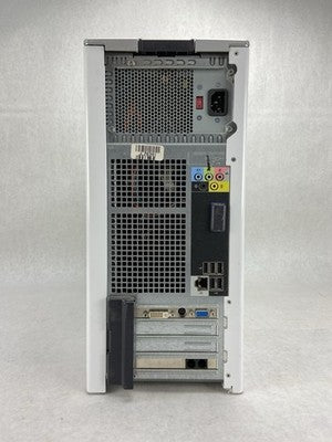 Dell Dimension E510 MT Intel Pentium 4 3GHz 2.5GB RAM No HDD No OS