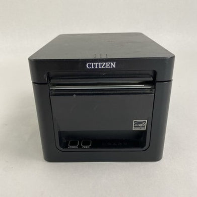 Citizen CT-E651 Thermal Printer Tested No Cords 1813594 Page Count