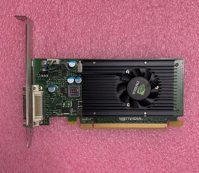 Nvidia NVS 315 180-12018-1005-A00 Video Graphics Card