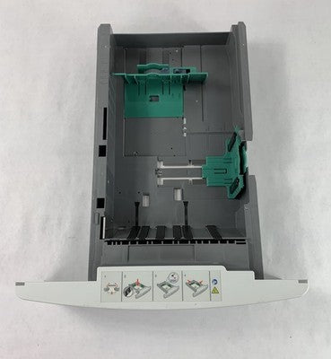 Lexmark LM502712 550-Sheet Printer Paper Tray "2" - Tray Only