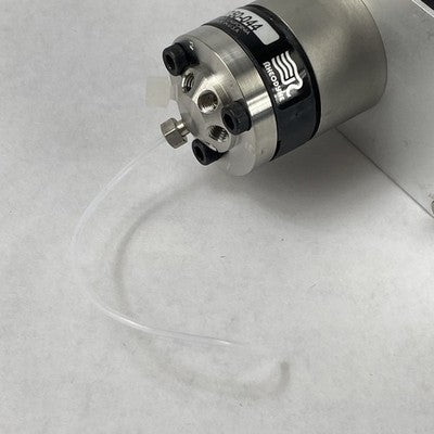 Rheodyne 7750E-020 6 Port Valve Oriental Motor C7733-9012K Vexta Stepping Motor