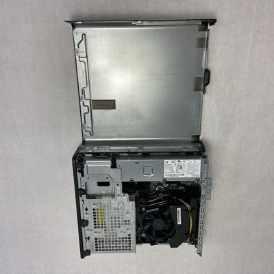 HP ProDesk 400 G4 SFF Intel Core i5-7500 3.4GHz 8GB RAM No HDD No OS
