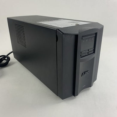 APC DLT1500 SmartConnect 1500VA 120V Uninterruptable UPS Tested AP9630 No Batts