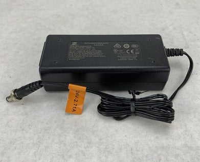 Mass Power NBS65A240271B3 24V 5.5 x 2.1mm AC Adapter Power Supply
