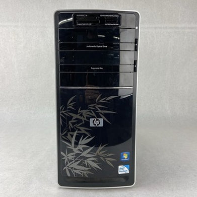 HP Pavilion P6204Y MT Pentium Dual-Core E5400 2.7 GHz 6 GB RAM No HDD No OS