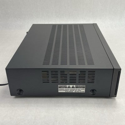 RCA MSR140 Stereo Receiver Tested