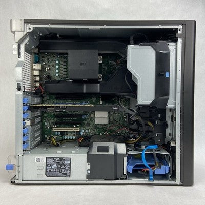 Dell Precision 5810 MT IntelXeon E5-1603 V4 2.8GHz 64GB RAM P4000 No HDD\OS