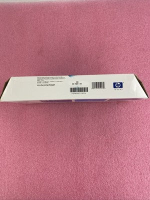HP C4931A Cyan Ink cartridge Designjet 5000 5500 New OEM Box Sealed 04 Lot of 2