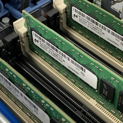 HP Proliant DL360 G7 Server Intel Xeon E5645 2.4 GHz 6 GB RAM No HDD No OS