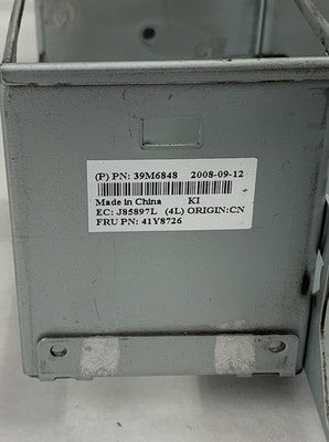 IBM 39M6848 Server Fan Caddy Tray