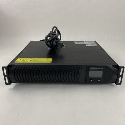 Minuteman PRO1500RT 1050W 1500VA Line Interactive Tested No Batteries