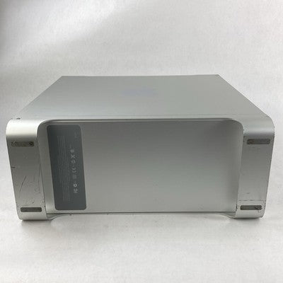 Apple Mac Pro A1289 2009 Xeon W3540 2.93GHz 6GB RAM 640GB HDD os10.11.6 No GPU
