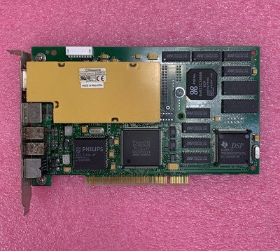PictureTel 500-0193-XX LQALIVE-200P Compeq P500 PC Communication Controller Card
