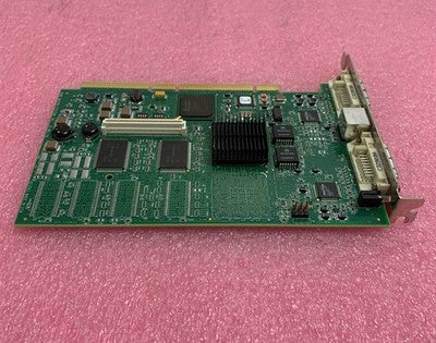 Dome Imaging Systems 55-DXPCI2-12 Dual DVI Video Card