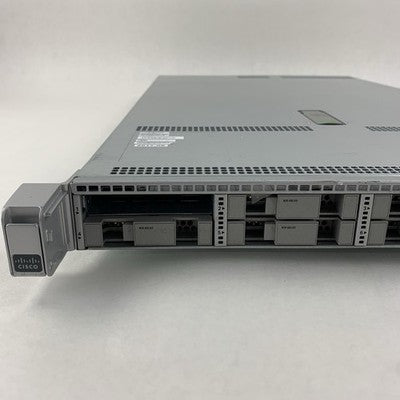 Cisco UCS C220 M4 Server 1x Xeon E5-2609V3 1.9 GHz 32 GB RAM 1x PSU No OS No HDD
