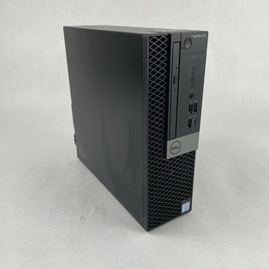 Dell Optiplex XE3 SFF i3-8100 3.60 GHz 8 GB RAM No HDD/OS