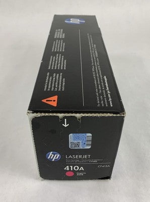 HP LaserJet 410A CF413A Magenta Print Cartridge Exp. July 2019