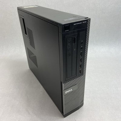 Dell Optiplex 7010 DT Intel Core i5-3470 3.2GHz 4GB RAM No HDD No OS